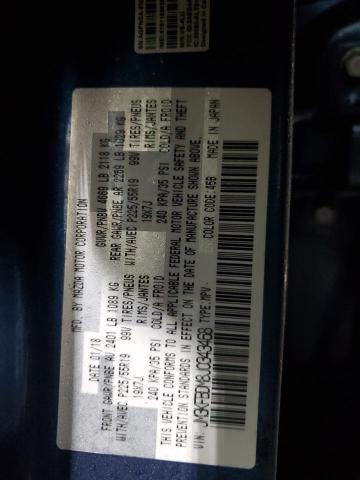 2018 MAZDA CX-5 GRAND - JM3KFBDM8J0343468
