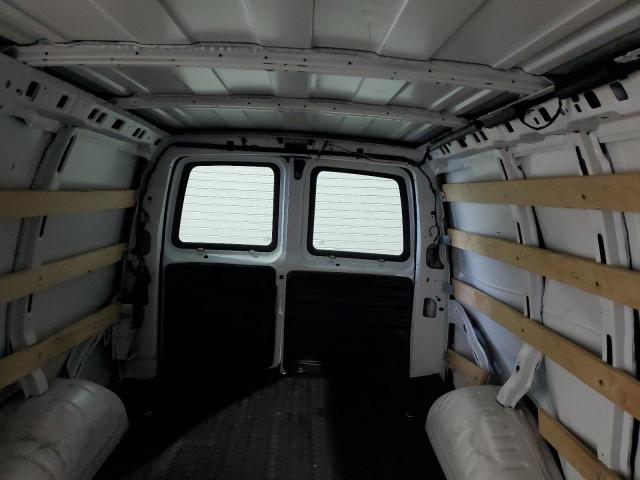 2023 GMC SAVANA G25 1GTW7AFP6P1215807