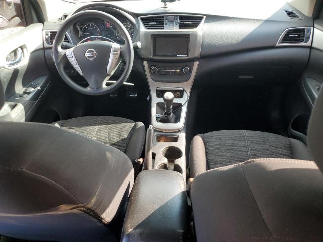 2015 NISSAN SENTRA S 3N1AB7AP0FY297209