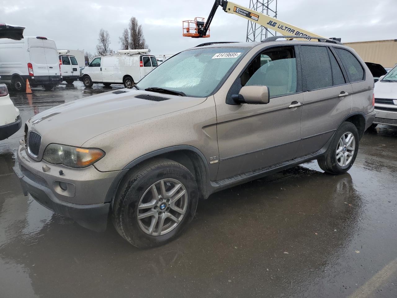 Lot #3045765629 2004 BMW X5 3.0I