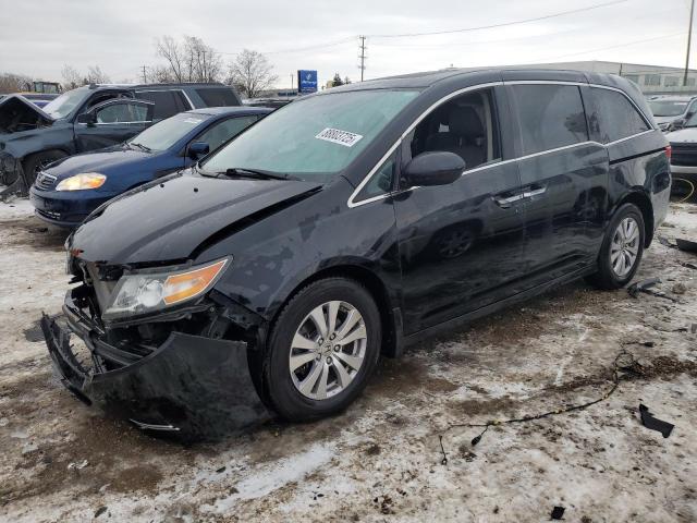 HONDA ODYSSEY EX