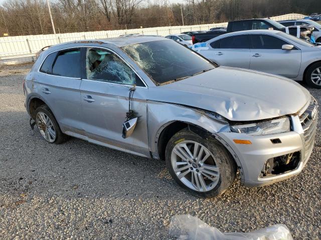 2018 AUDI Q5 PRESTIG - WA1CNBFY0J2057385