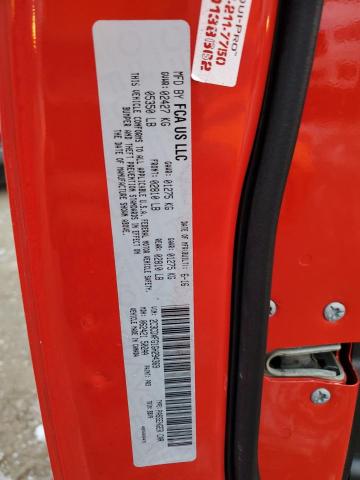 2016 DODGE CHARGER SE - 2C3CDXFG1GH294369