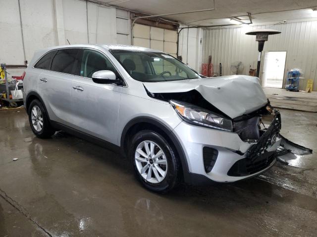 2019 KIA SORENTO LX - 5XYPG4A55KG466306