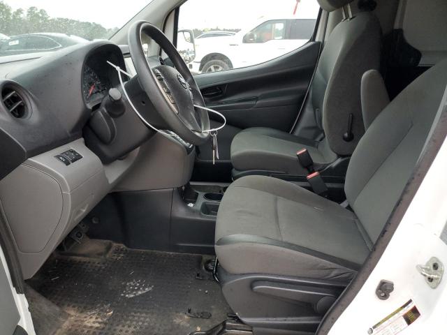 2020 NISSAN NV200 2.5S - 3N6CM0KNXLK696676