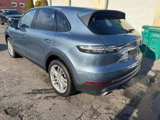 2019 PORSCHE CAYENNE WP1AA2AYXKDA13740