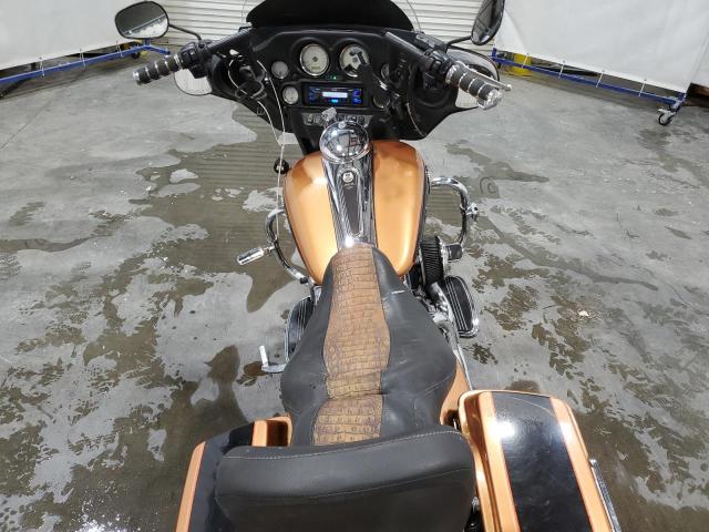 2008 HARLEY-DAVIDSON FLHX 105TH 1HD1KB4438Y643154