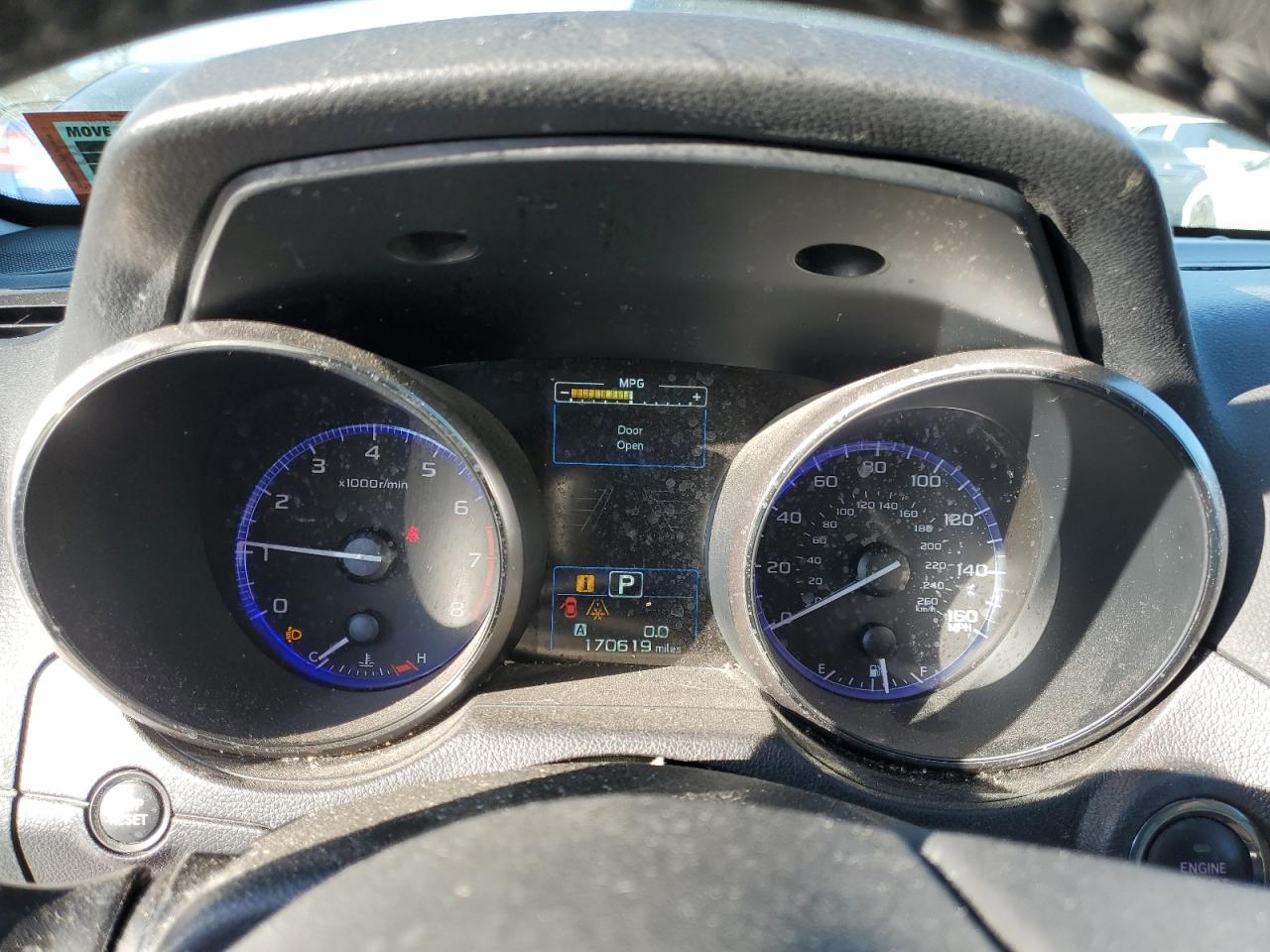 SUBARU OUTBACK 3.6R LIMITED