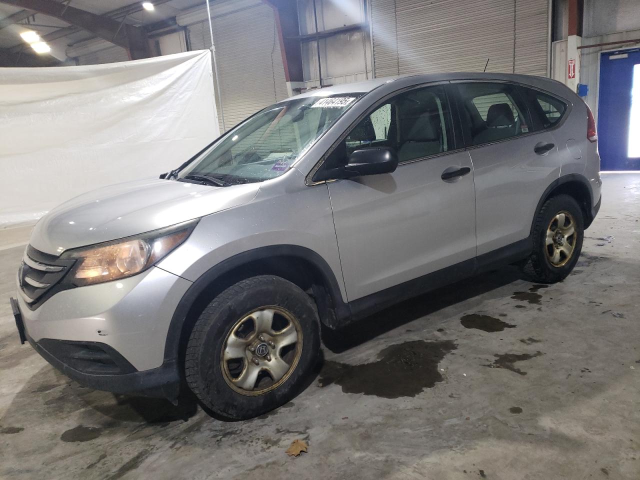 HONDA CR-V LX