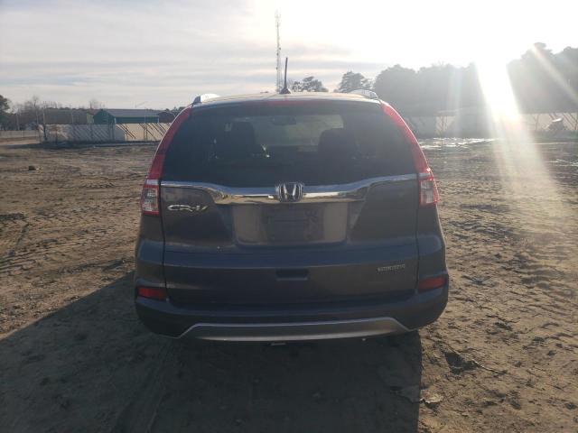 2015 HONDA CR-V TOURI - 5J6RM3H90FL018435