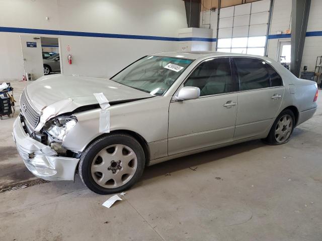 2003 LEXUS LS 430 #3070285477