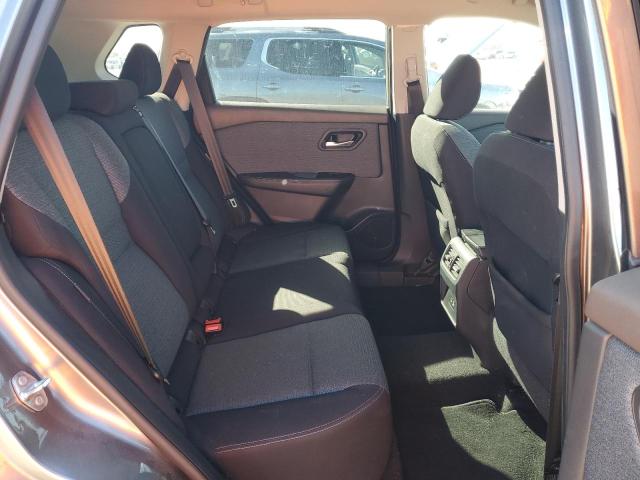 2021 NISSAN ROGUE SV 5N1AT3BB1MC819028