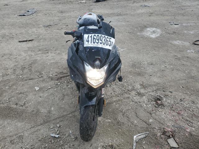 2014 YAMAHA FZ6 R JYARJ18E9EA013272