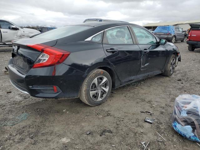 Vin: 19xfc2f6xle023113, lot: 87050574, honda civic lx 20203