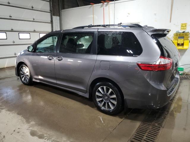 2019 TOYOTA SIENNA LE - 5TDJZ3DC3KS212181
