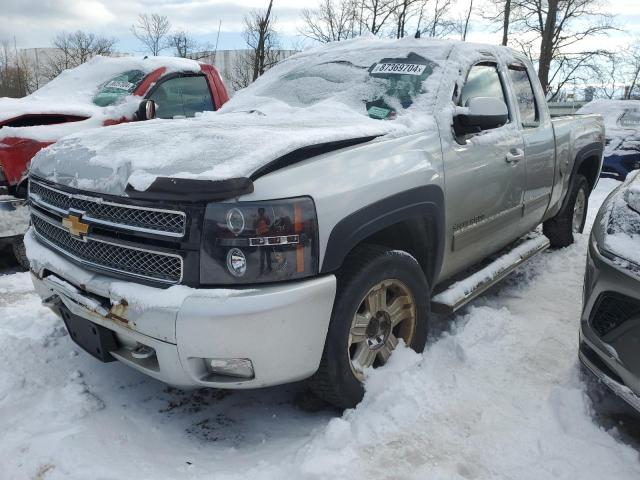 2012 CHEVROLET SILVERADO #3045573690