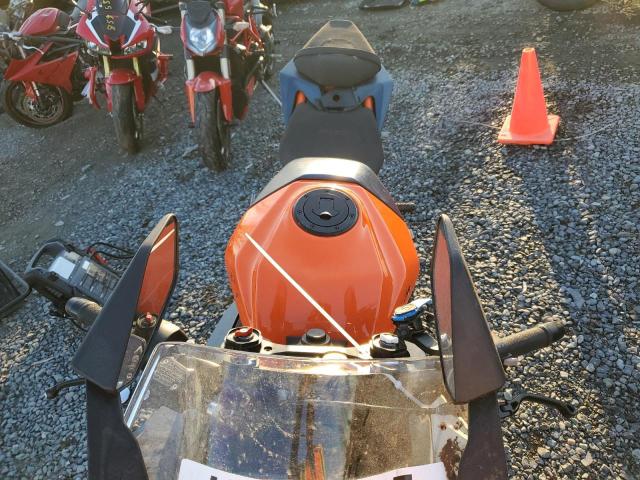 2022 KTM 390 RC MD2JYJ402NC216896