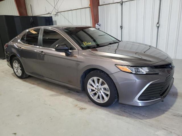 2021 TOYOTA CAMRY LE - 4T1C11AK2MU467771
