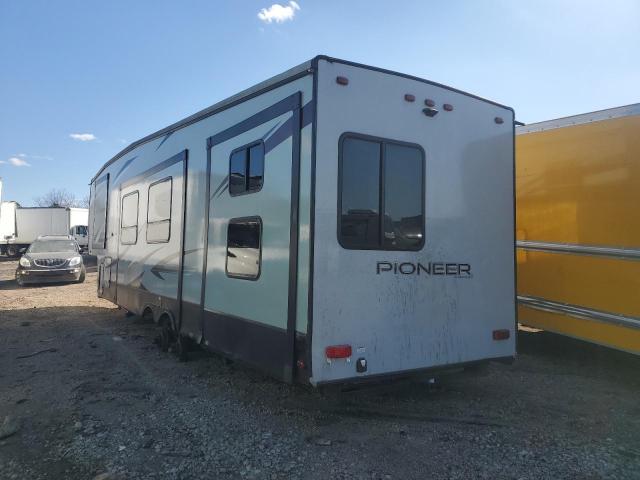 HEART LAND PIONEER 2020 gray   5SFRG372XLE433857 photo #4
