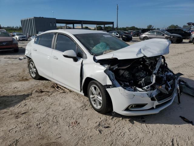 2018 CHEVROLET CRUZE LT - 1G1BE5SM4J7129190