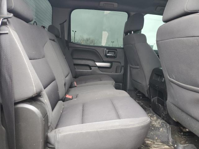 2018 CHEVROLET SILVERADO - 3GCUKREC0JG364449