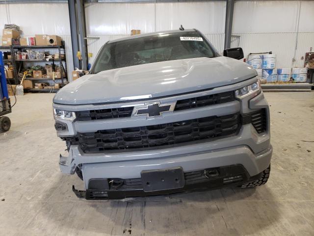2024 CHEVROLET SILVERADO - 1GCPDEEK4RZ275244