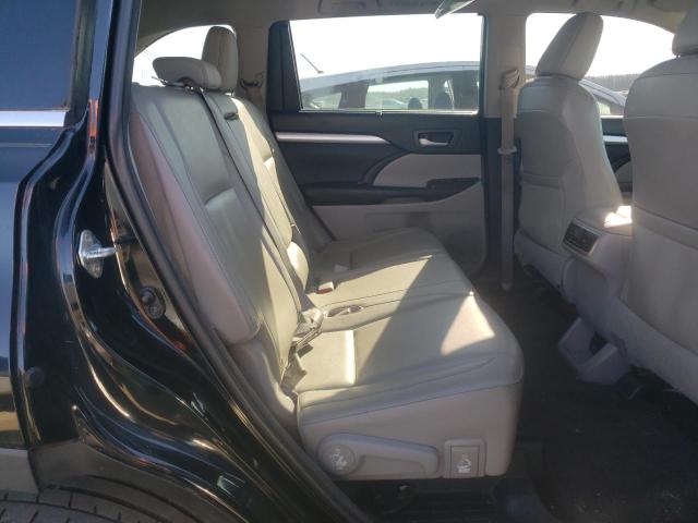 2015 TOYOTA HIGHLANDER 5TDKKRFH5FS064867