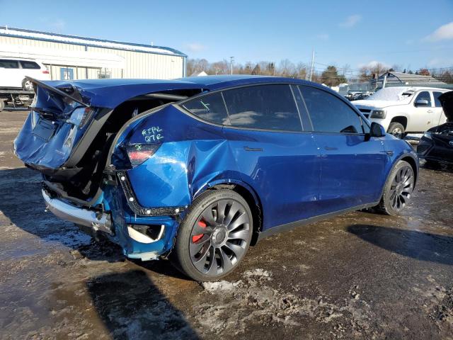 2024 TESLA MODEL Y - 7SAYGDEF0RA312711