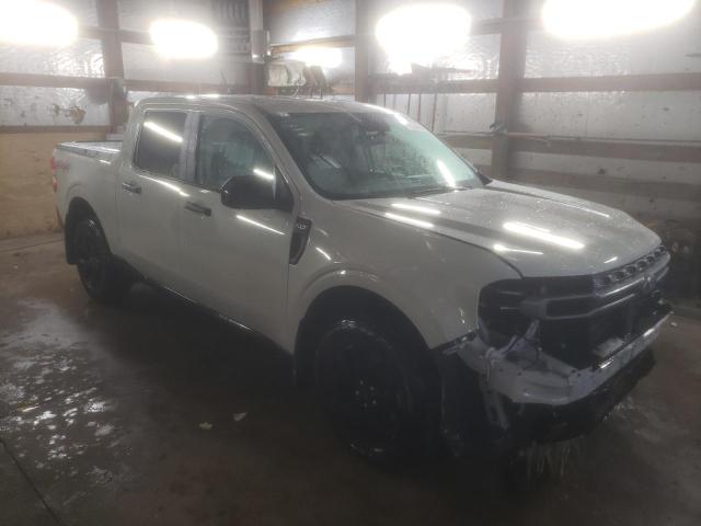 2024 FORD MAVERICK X - 3FTTW8J95RRA13590