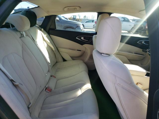 2015 CHRYSLER 200 LIMITE - 1C3CCCAB2FN503258