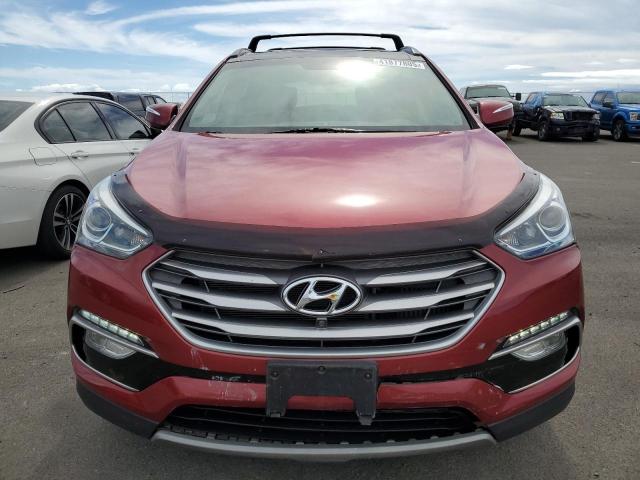 2017 HYUNDAI SANTA FE S - 5XYZW4LA9HG484757