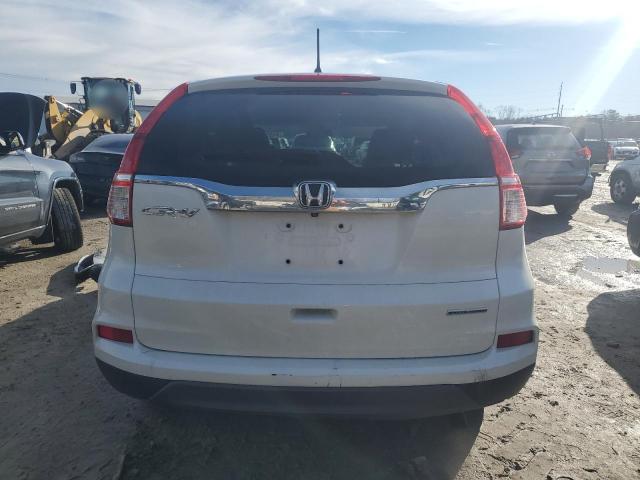 2016 HONDA CR-V SE - 5J6RM4H44GL063275