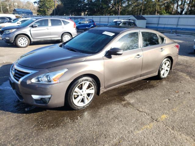 2015 NISSAN ALTIMA 2.5 - 1N4AL3AP6FN372470