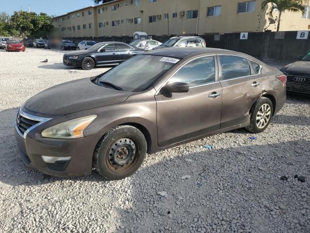 2014 NISSAN ALTIMA 2.5 #3052296616