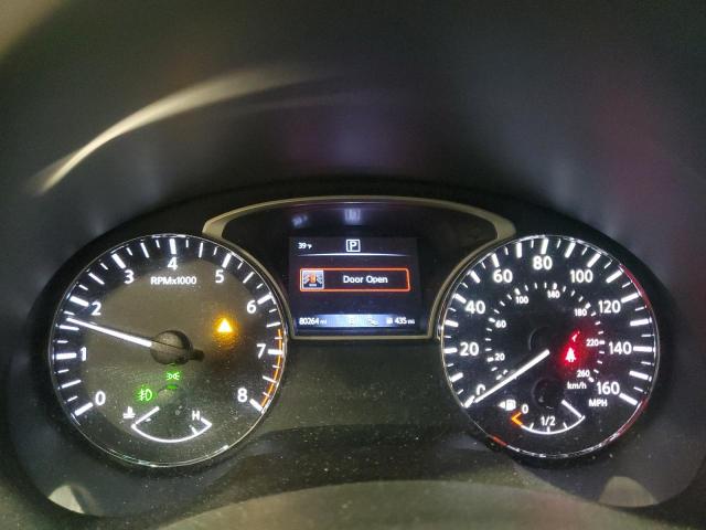 2018 NISSAN ALTIMA 2.5 #3296890881