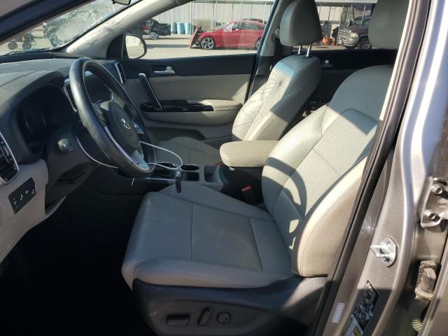 2020 KIA SPORTAGE E - KNDPNCAC7L7777359