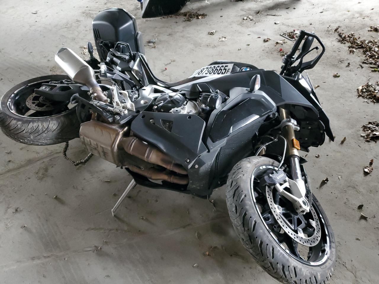 WB10E4306N6G01504 BMW S 1000 XR 2022