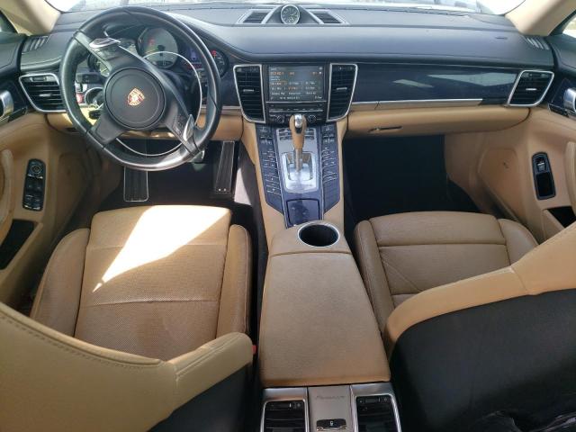 2015 PORSCHE PANAMERA S - WP0AD2A70FL040036