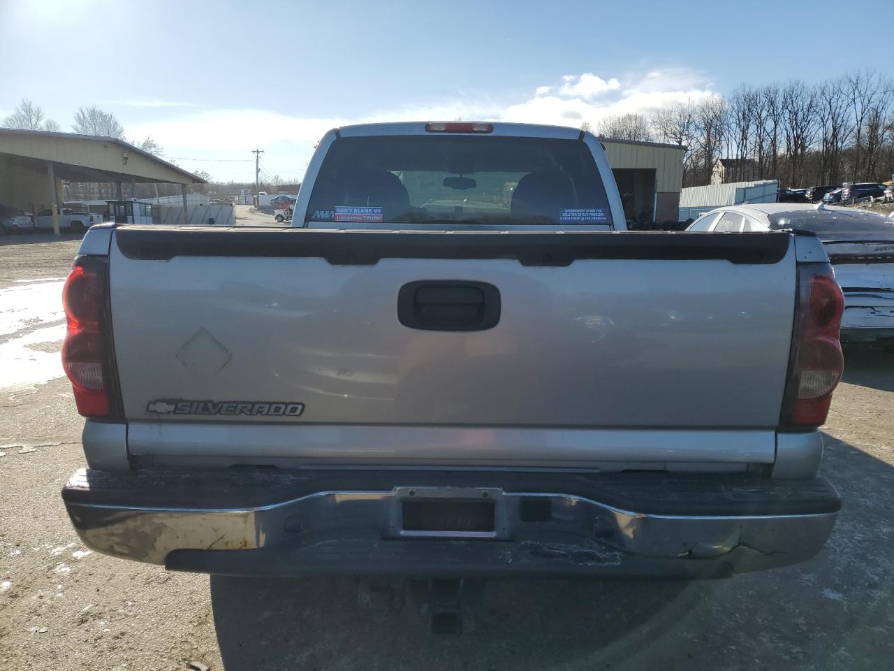 Lot #3052290658 2006 CHEVROLET SILVERADO