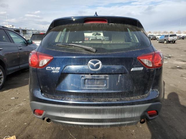 2016 MAZDA CX-5 SPORT - JM3KE4BY2G0777690