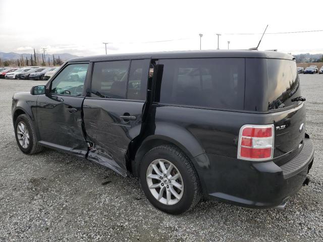 FORD FLEX SE 2013 black  gas 2FMGK5B87DBD32347 photo #3