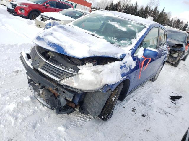 NISSAN VERSA S