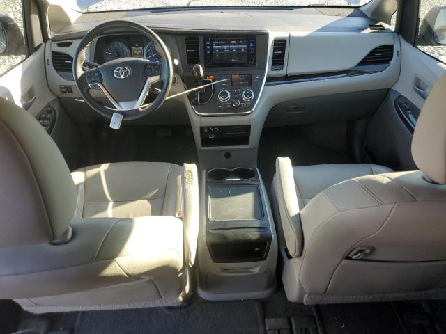 2015 TOYOTA SIENNA XLE - 5TDYK3DCXFS528007