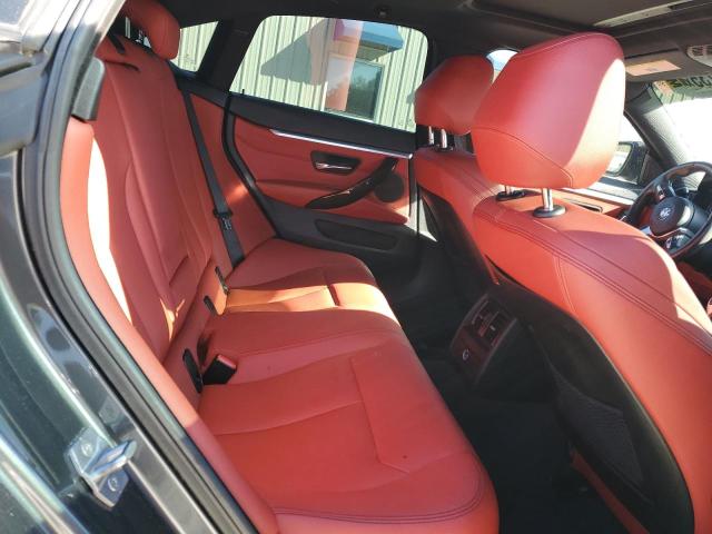 2015 BMW 435 I GRAN WBA4B1C55FD954945