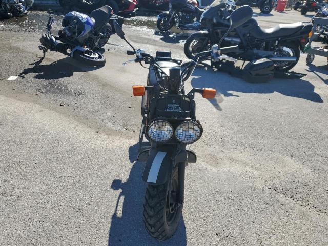 2005 HONDA RUCKUS JH2AF580X5K200102