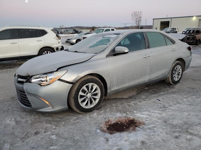 2016 TOYOTA CAMRY LE #3081685893