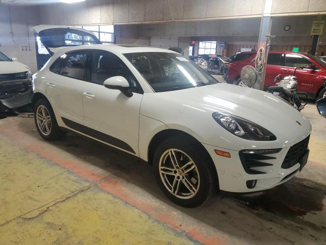 2017 PORSCHE MACAN - WP1AA2A52HLB00214