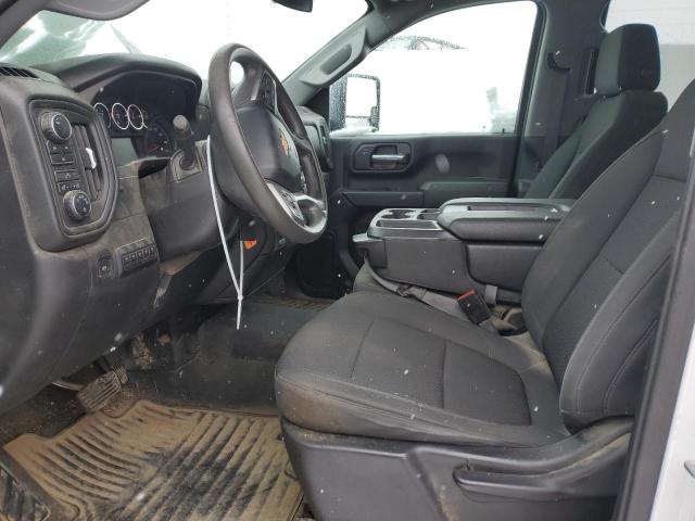 2022 CHEVROLET SILVERADO - 1GC4YME71NF126573
