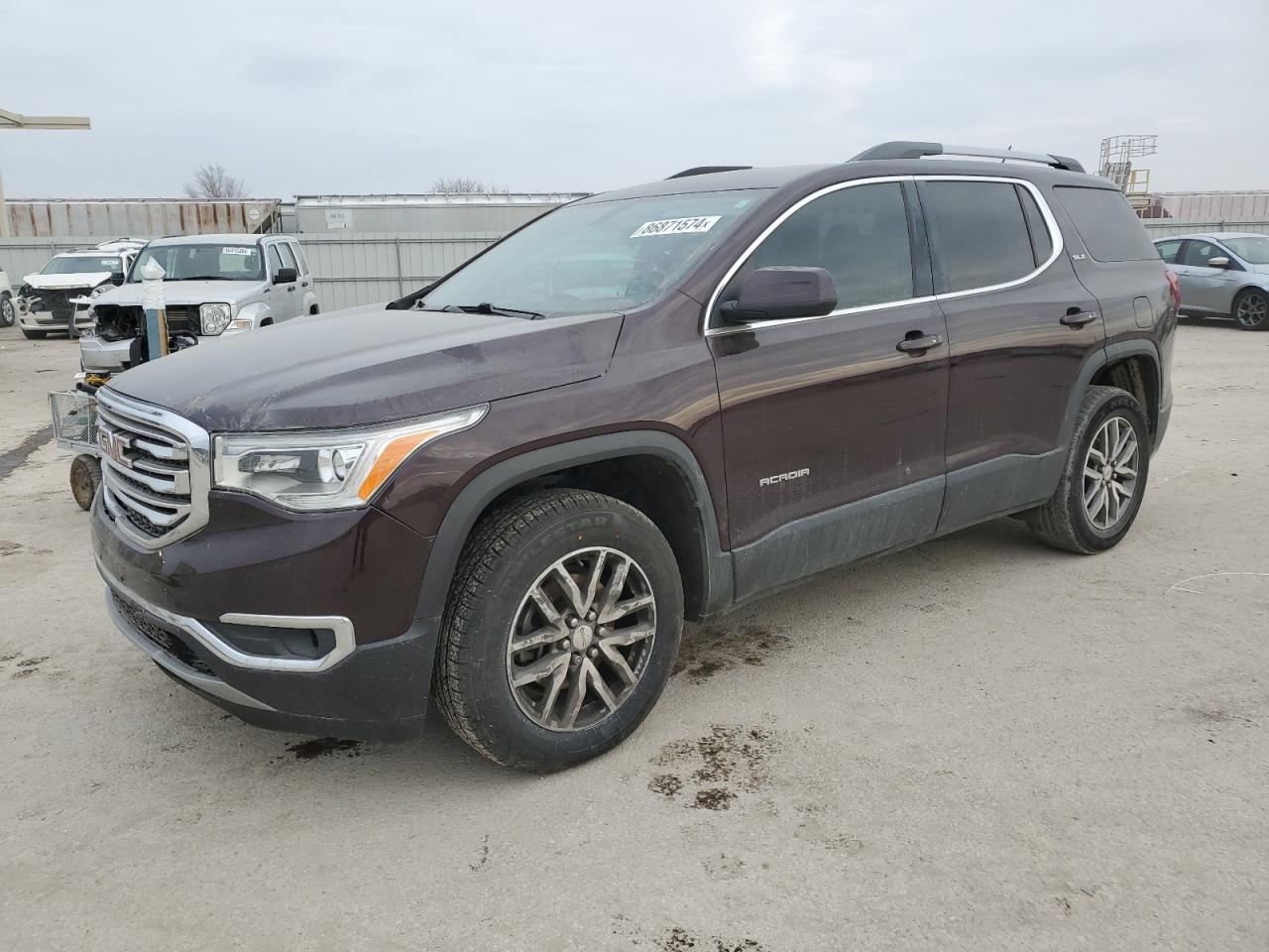 GMC ACADIA SLE