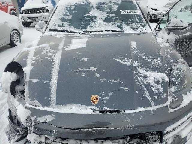 2021 PORSCHE CAYENNE - WP1AA2AY7MDA03878
